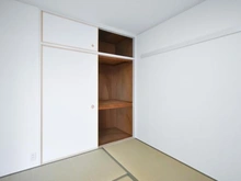 【千葉県/千葉市稲毛区小中台町】稲毛スカイタウン・ふれあいの街 弐号館 和室