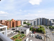 【千葉県/千葉市稲毛区小中台町】稲毛スカイタウン・ふれあいの街 弐号館 眺望