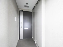 【千葉県/千葉市稲毛区小中台町】稲毛スカイタウン・ふれあいの街 弐号館 玄関