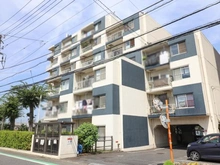 【千葉県/千葉市稲毛区作草部】ハイマート西千葉 外観