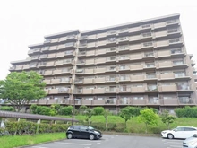 【千葉県/千葉市緑区おゆみ野南】おゆみ野ハイムC棟 外観