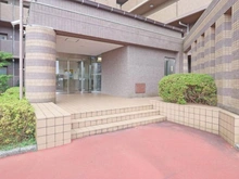 【千葉県/千葉市緑区おゆみ野南】おゆみ野ハイムC棟 エントランス