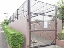 【千葉県/千葉市緑区おゆみ野南】おゆみ野ハイムC棟 共用部：ゴミ置き場