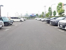 【千葉県/千葉市緑区おゆみ野南】おゆみ野ハイムC棟 駐車場