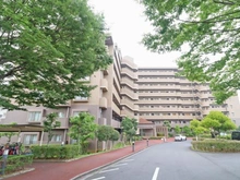 【千葉県/千葉市緑区おゆみ野南】おゆみ野ハイムC棟 敷地内