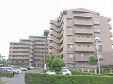 【千葉県/千葉市緑区おゆみ野南】おゆみ野ハイムC棟 外観