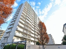 【千葉県/千葉市中央区宮崎町】エステ・スクエア青葉の森三番館 外観