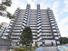 【千葉県/千葉市中央区宮崎町】エステ・スクエア青葉の森三番館 外観