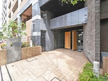 【千葉県/千葉市中央区新宿】コスモ千葉グレイスタワー エントランス