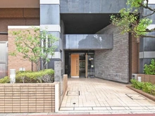 【千葉県/千葉市中央区新宿】コスモ千葉グレイスタワー エントランス