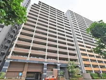 【千葉県/千葉市中央区新宿】コスモ千葉グレイスタワー 外観