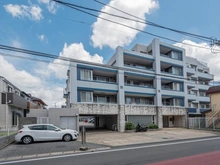 【千葉県/船橋市前原東】エクアス津田沼 外観