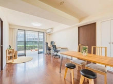 【千葉県/船橋市前原東】エクアス津田沼 リビング・ダイニング