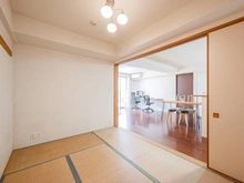 【千葉県/船橋市前原東】エクアス津田沼 和室