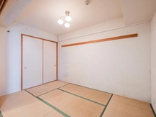 【千葉県/船橋市前原東】エクアス津田沼 和室