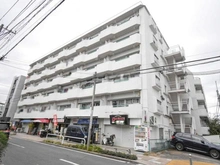 【東京都/世田谷区三軒茶屋】グリーンキャピタル三軒茶屋 外観