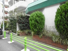 【東京都/世田谷区三軒茶屋】グリーンキャピタル三軒茶屋 外観