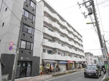 【東京都/世田谷区三軒茶屋】グリーンキャピタル三軒茶屋 外観