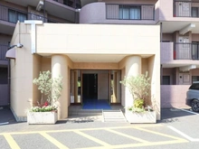 【千葉県/千葉市稲毛区園生町】サニークレスト稲毛 エントランス
