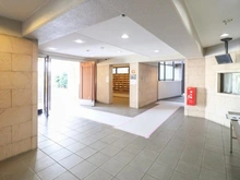 【千葉県/千葉市稲毛区園生町】サニークレスト稲毛 エントランス