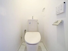 【千葉県/千葉市稲毛区園生町】サニークレスト稲毛 トイレ
