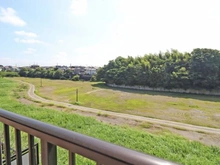 【千葉県/千葉市稲毛区園生町】サニークレスト稲毛 眺望