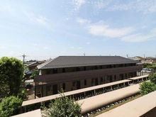 【千葉県/八千代市大和田新田】フラージュ八千代 眺望