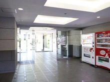【千葉県/八千代市大和田新田】フラージュ八千代 エントランス