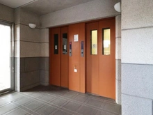【千葉県/八千代市大和田新田】フラージュ八千代 共用部