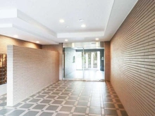 【千葉県/船橋市習志野台】ネオハイツ船橋薬円台公園 マンション表札