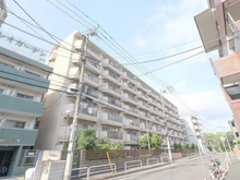 【千葉県/船橋市本町】いづみハイツ船橋B棟 外観
