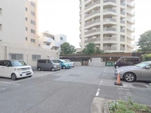 【千葉県/船橋市本町】いづみハイツ船橋B棟 駐車場