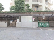 【千葉県/船橋市本町】いづみハイツ船橋B棟 共用部