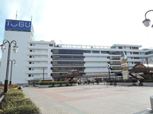 【千葉県/船橋市本町】いづみハイツ船橋B棟 東武百貨店船橋店（現地より約560m）