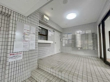【千葉県/習志野市本大久保】ハイネス習志野 共用部