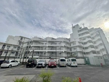 【千葉県/習志野市本大久保】ハイネス習志野 外観