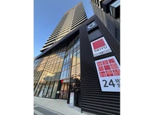 【千葉県/千葉市中央区中央】エクセレントザタワー 外観