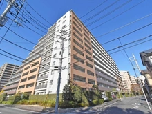 【千葉県/千葉市稲毛区園生町】ウィズ稲毛 外観