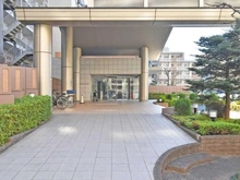 【千葉県/千葉市稲毛区園生町】ウィズ稲毛 エントランス