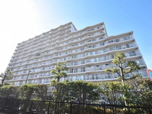 【千葉県/習志野市津田沼】津田沼ハイツ 外観