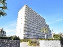 【千葉県/習志野市津田沼】津田沼ハイツ 外観
