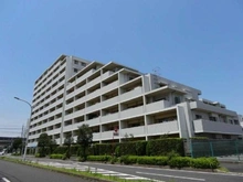 【千葉県/千葉市美浜区高洲】ライオンズガーデン稲毛海岸 外観
