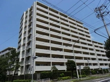 【千葉県/千葉市美浜区高洲】ライオンズガーデン稲毛海岸 外観