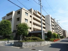 【千葉県/千葉市稲毛区園生町】ビビットタウンウィズ稲毛 外観