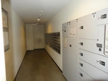 【千葉県/千葉市稲毛区園生町】ビビットタウンウィズ稲毛 宅配BOX