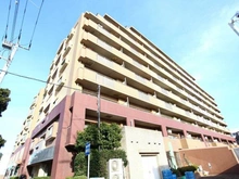 【千葉県/千葉市花見川区幕張町】ライオンズガーデン幕張 外観