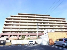 【千葉県/千葉市花見川区幕張町】ライオンズガーデン幕張 外観