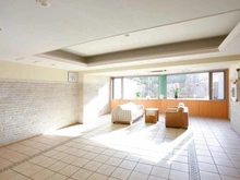 【千葉県/千葉市花見川区幕張町】ライオンズガーデン幕張 ロビー