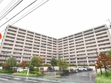 【千葉県/習志野市実籾】サンクレイドル習志野パセオ 外観