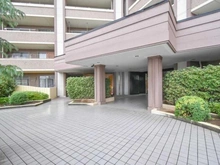 【千葉県/習志野市実籾】サンクレイドル習志野パセオ エントランス